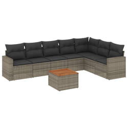 VidaXL 3224156 ensemble de meubles de jardin
