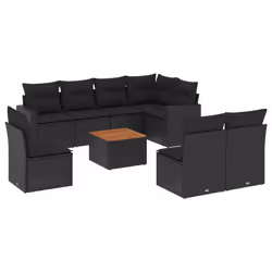 VidaXL 3224158, 9 pièce(s)