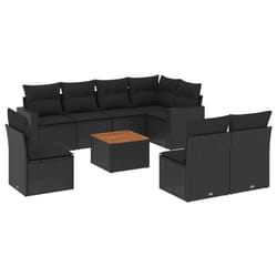 VidaXL 3224158 ensemble de meubles de jardin