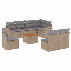 VidaXL 3224162, 9 pièce(s)