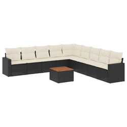 VidaXL 3224166 ensemble de meubles de jardin
