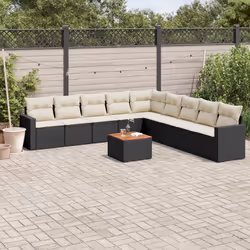VidaXL 3224166 ensemble de meubles de jardin