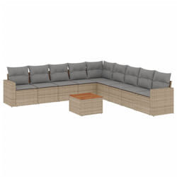 VidaXL 3224169 ensemble de meubles de jardin