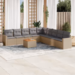 VidaXL 3224169 ensemble de meubles de jardin