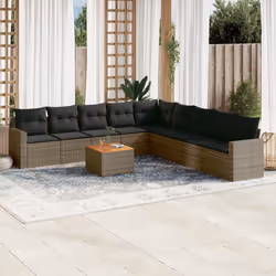 VidaXL 3224170 ensemble de meubles de jardin