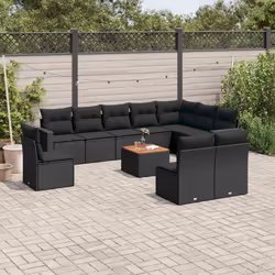 VidaXL 3224172 ensemble de meubles de jardin