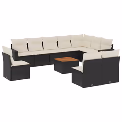 VidaXL 3224173, 11 pièce(s)