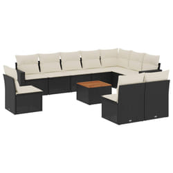 VidaXL 3224173 ensemble de meubles de jardin