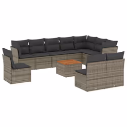 VidaXL 3224177, 11 pièce(s)