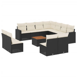 VidaXL 3224180 ensemble de meubles de jardin