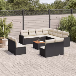 VidaXL 3224180 ensemble de meubles de jardin