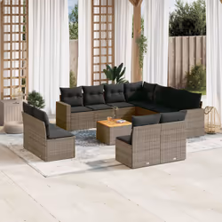 VidaXL 3224184 ensemble de meubles de jardin