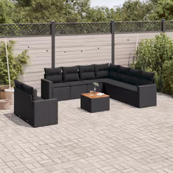 VidaXL 3224186 ensemble de meubles de jardin