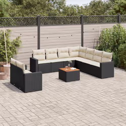 VidaXL 3224187 ensemble de meubles de jardin