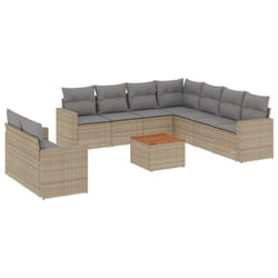 VidaXL 3224190 ensemble de meubles de jardin