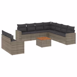 VidaXL 3224191, 10 pièce(s)