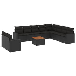 VidaXL 3224193 ensemble de meubles de jardin