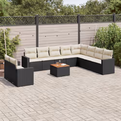 VidaXL 3224194 ensemble de meubles de jardin