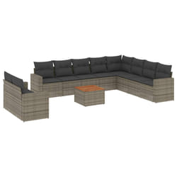 VidaXL 3224198 ensemble de meubles de jardin