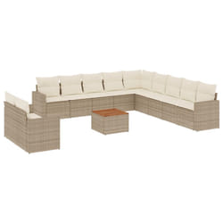 VidaXL 3224203 ensemble de meubles de jardin