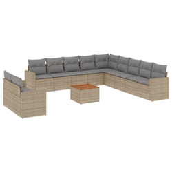 VidaXL 3224204 ensemble de meubles de jardin