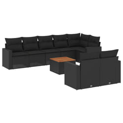 VidaXL 3224207 ensemble de meubles de jardin