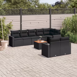 VidaXL 3224207 ensemble de meubles de jardin