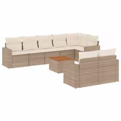 VidaXL 3224210, 9 pièce(s)
