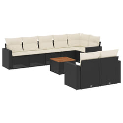 VidaXL 3224215 ensemble de meubles de jardin