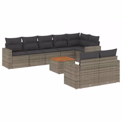 VidaXL 3224219, 9 pièce(s)