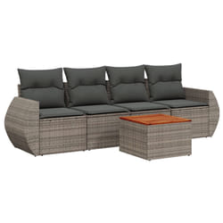 VidaXL 3224884 ensemble de meubles de jardin