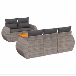 VidaXL 3224891, 6 pièce(s)