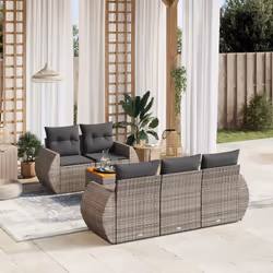 VidaXL 3224891 ensemble de meubles de jardin