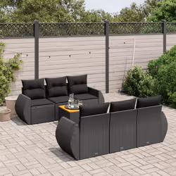 VidaXL 3224893 ensemble de meubles de jardin