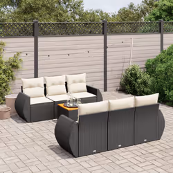 VidaXL 3224894 ensemble de meubles de jardin