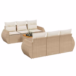 VidaXL 3224896, 7 pièce(s)