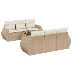 VidaXL 3224896 ensemble de meubles de jardin