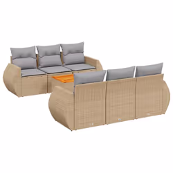 VidaXL 3224897, 7 pièce(s)