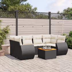 VidaXL 3224901 ensemble de meubles de jardin