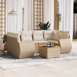 VidaXL 3224903 ensemble de meubles de jardin