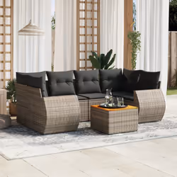 VidaXL 3224905 ensemble de meubles de jardin