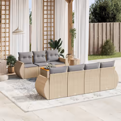 VidaXL 3224911 ensemble de meubles de jardin