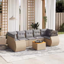VidaXL 3224918 ensemble de meubles de jardin
