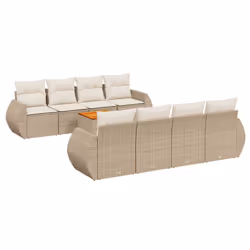VidaXL 3224924, 9 pièce(s)
