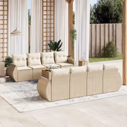 VidaXL 3224924 ensemble de meubles de jardin