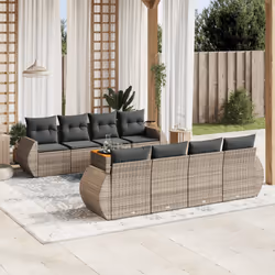 VidaXL 3224926 ensemble de meubles de jardin