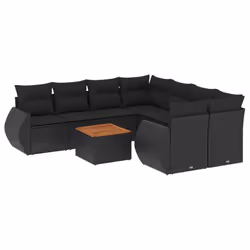 VidaXL 3224928, 9 pièce(s)
