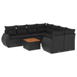 VidaXL 3224928 ensemble de meubles de jardin