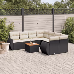 VidaXL 3224929 ensemble de meubles de jardin