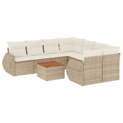 VidaXL 3224931 ensemble de meubles de jardin